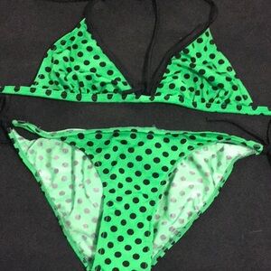 Vintage 1970’s GOTTEX STRING BIKINI